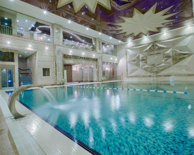 هتل الماس 2 مشهد 10