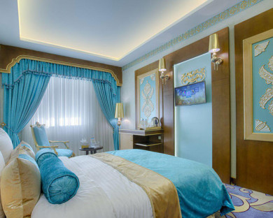 هتل الماس 2 مشهد 4