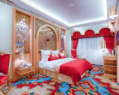 هتل الماس 2 مشهد 6