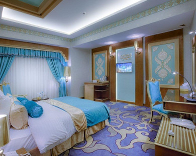 هتل الماس 2 مشهد 5