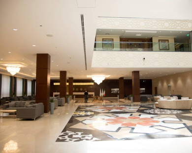 هتل قصر الضیافه قدس مشهد 2