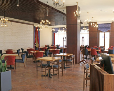 هتل قصر الضیافه قدس مشهد 16