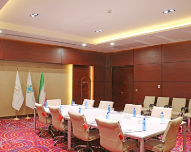 هتل قصر الضیافه قدس مشهد 18