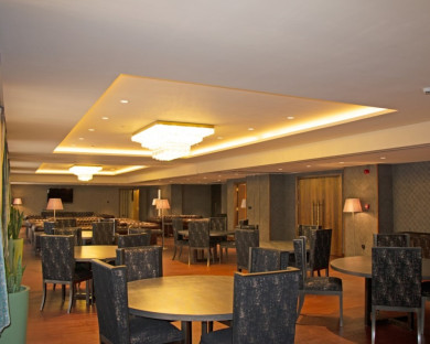 هتل قصر الضیافه قدس مشهد 14