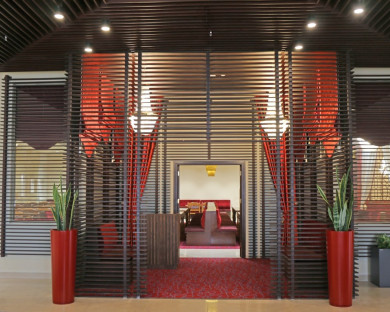 هتل قصر الضیافه قدس مشهد 11