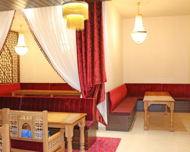 هتل قصر الضیافه قدس مشهد 12