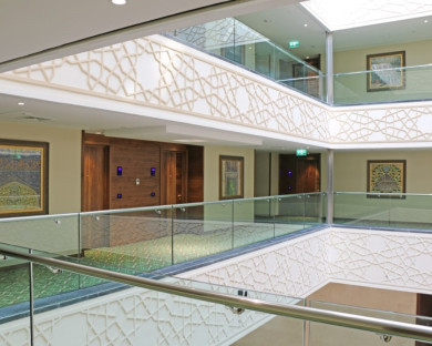 هتل قصر الضیافه قدس مشهد 6