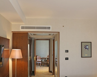 هتل قصر الضیافه قدس مشهد 9