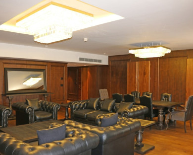 هتل قصر الضیافه قدس مشهد 8