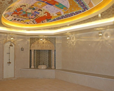 هتل قصر الضیافه قدس مشهد 20