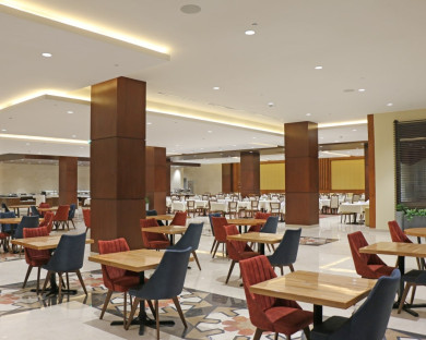 هتل قصر الضیافه قدس مشهد 15