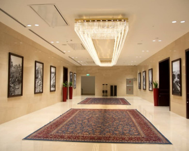 هتل قصر الضیافه قدس مشهد 7