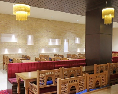 هتل قصر الضیافه قدس مشهد 13