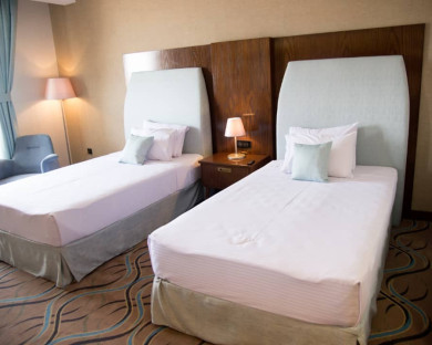 هتل قصر الضیافه قدس مشهد 10