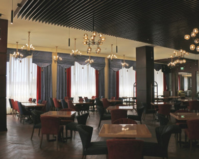 هتل قصر الضیافه قدس مشهد 17