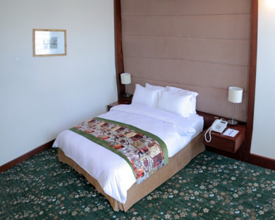 هتل بین المللی هما 1 مشهد 62