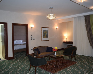 هتل بین المللی هما 1 مشهد 48