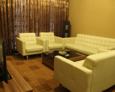 هتل بین المللی هما 1 مشهد 47