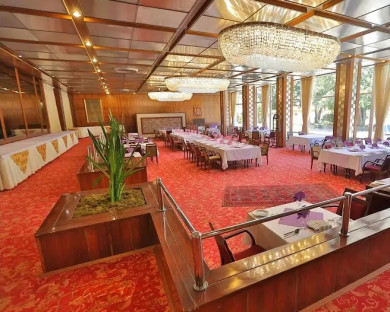 هتل بین المللی هما 1 مشهد 46