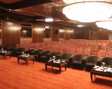 هتل بین المللی هما 1 مشهد 1