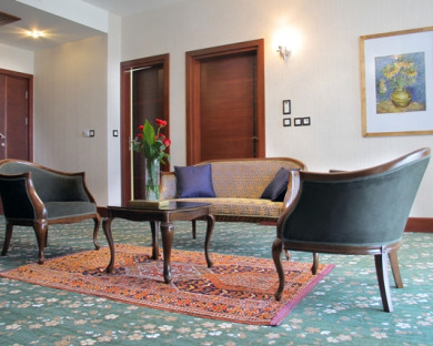 هتل بین المللی هما 1 مشهد 37