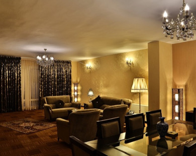 هتل بین المللی هما 1 مشهد 57