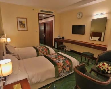 هتل بین المللی هما 1 مشهد 61