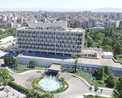 هتل بین المللی هما 1 مشهد