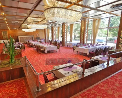 هتل بین المللی هما 1 مشهد 18