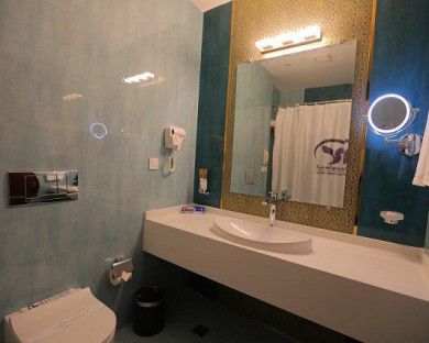 هتل بین المللی هما 1 مشهد 16