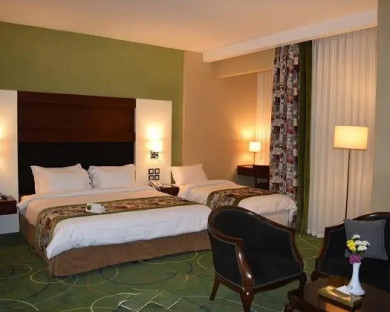 هتل بین المللی هما 1 مشهد 15