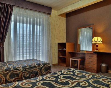 هتل بین المللی هما 1 مشهد 13