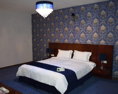 هتل بین المللی هما 1 مشهد 55