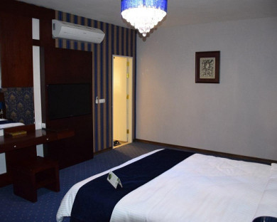 هتل بین المللی هما 1 مشهد 10