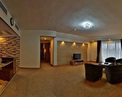 هتل بین المللی هما 1 مشهد 56