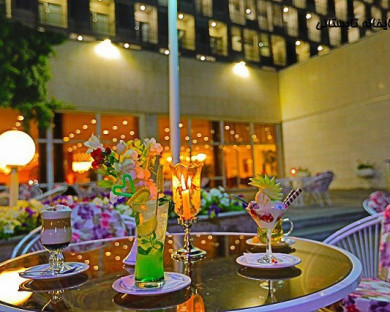 هتل بین المللی هما 1 مشهد 8