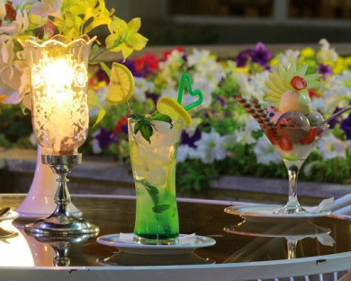 هتل بین المللی هما 1 مشهد 7