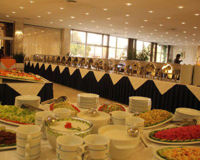 هتل بین المللی هما 1 مشهد 5