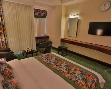 هتل بین المللی هما 1 مشهد 63