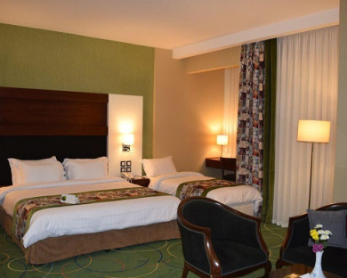 هتل بین المللی هما 1 مشهد 58