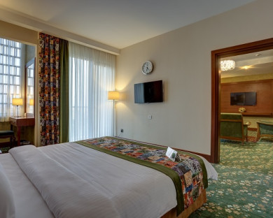 هتل بین المللی هما 1 مشهد 59