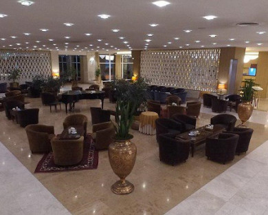 هتل بین المللی هما 1 مشهد 36