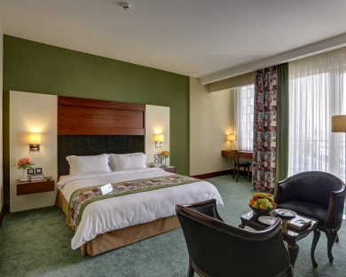 هتل بین المللی هما 1 مشهد 35