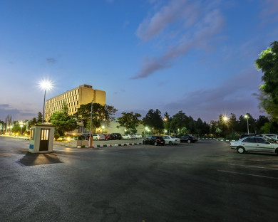 هتل بین المللی هما 1 مشهد 34