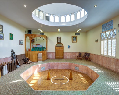 هتل بین المللی هما 1 مشهد 33