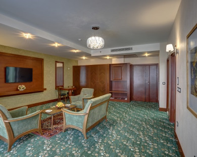 هتل بین المللی هما 1 مشهد 27