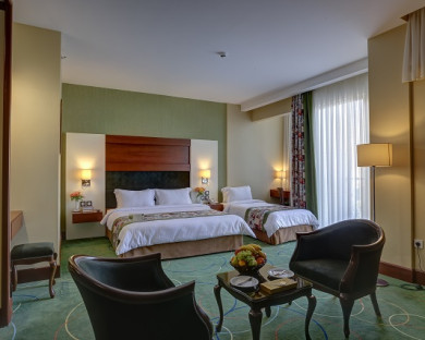 هتل بین المللی هما 1 مشهد 26