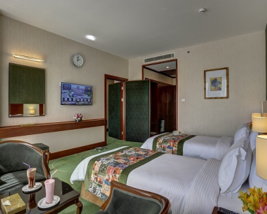 هتل بین المللی هما 1 مشهد 60