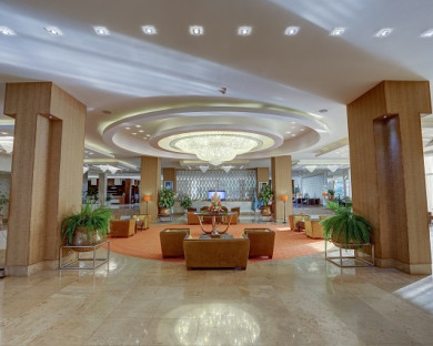 هتل بین المللی هما 1 مشهد 24