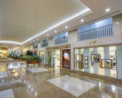 هتل بین المللی هما 1 مشهد 23